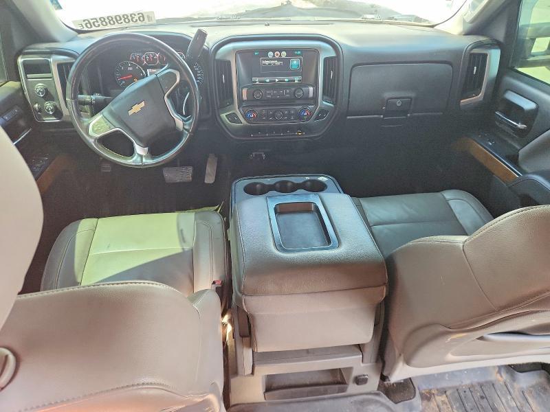 2014 Chevrolet Silverado K1500 LTZ