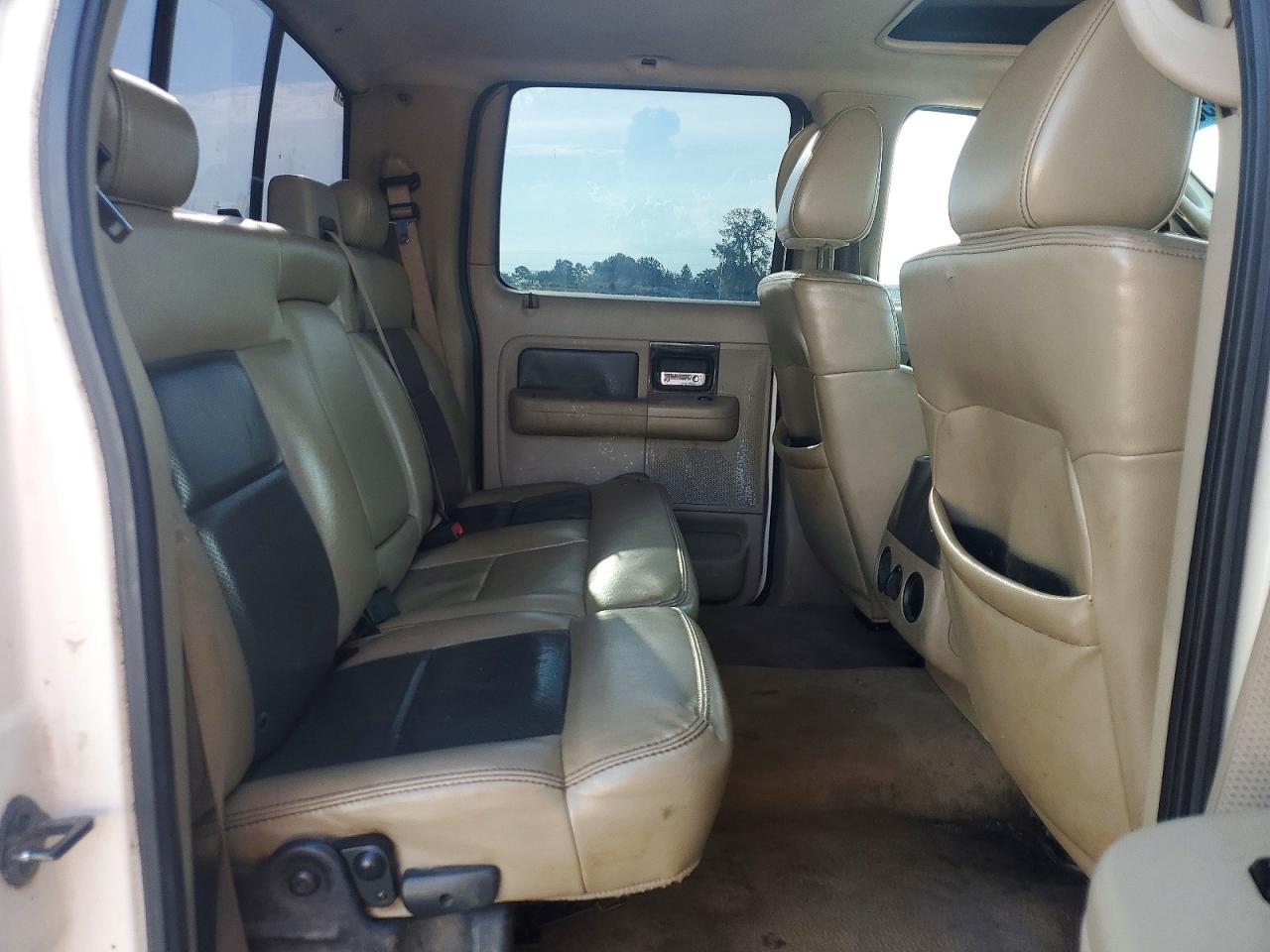 2008 Ford F150 Supercrew