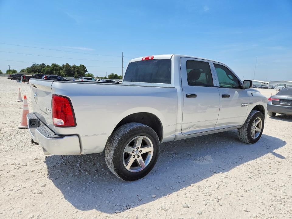 2017 Dodge RAM 1500 ST
