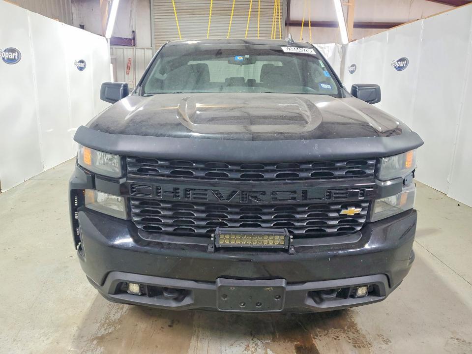 2020 Chevrolet Silverado C1500 Custom
