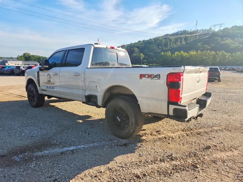 2023 Ford F250 Super Duty