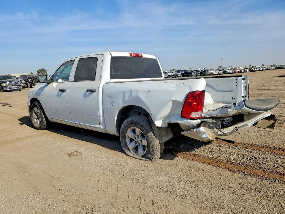 2022 Dodge RAM 1500 Classic Tradesman