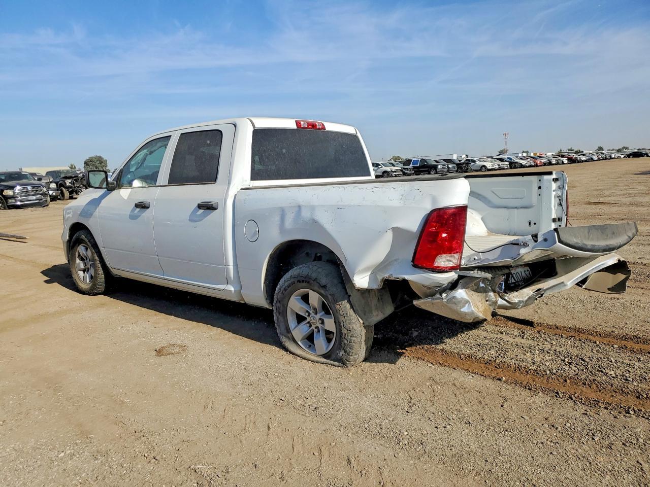 2022 Dodge RAM 1500 Classic Tradesman