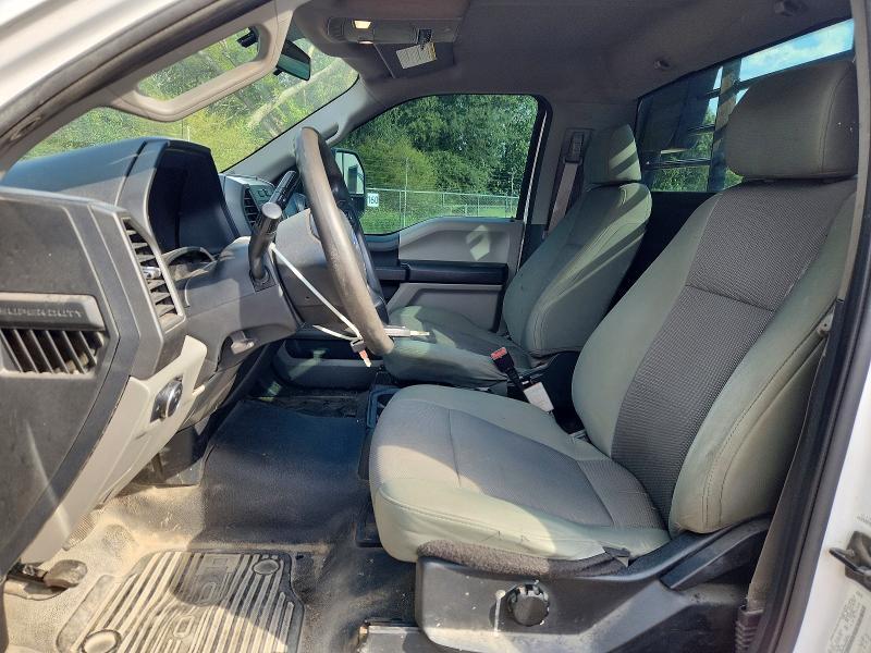 2019 Ford F550 Super Duty