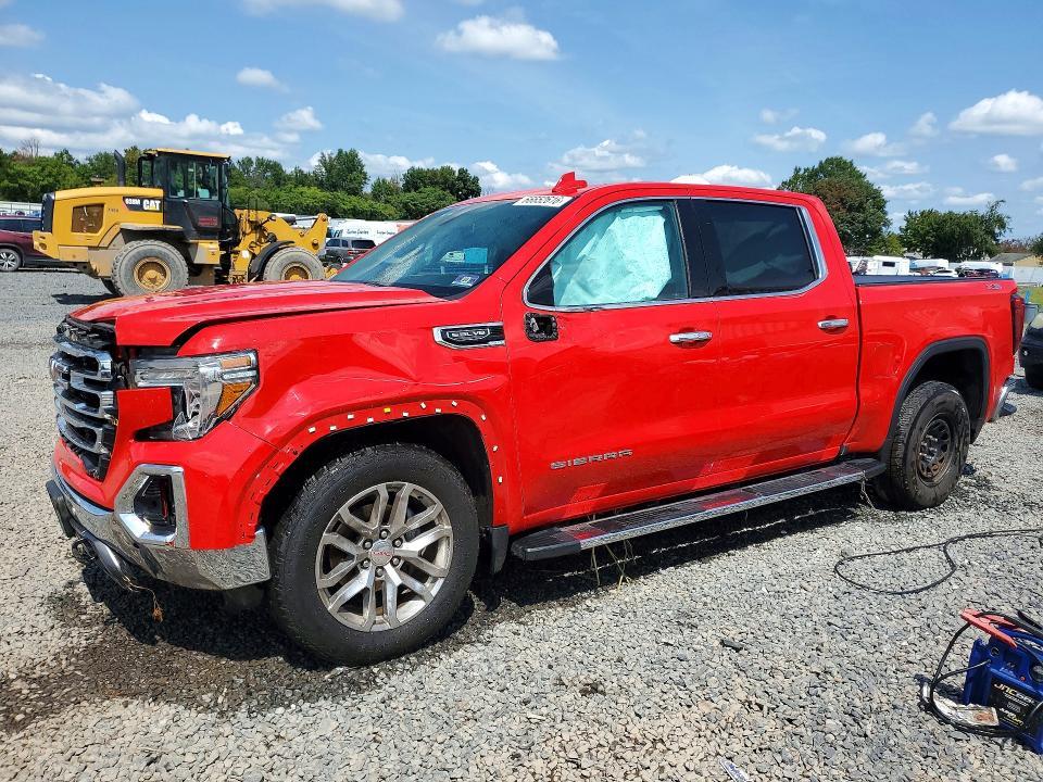 2019 GMC Sierra K1500 SLT