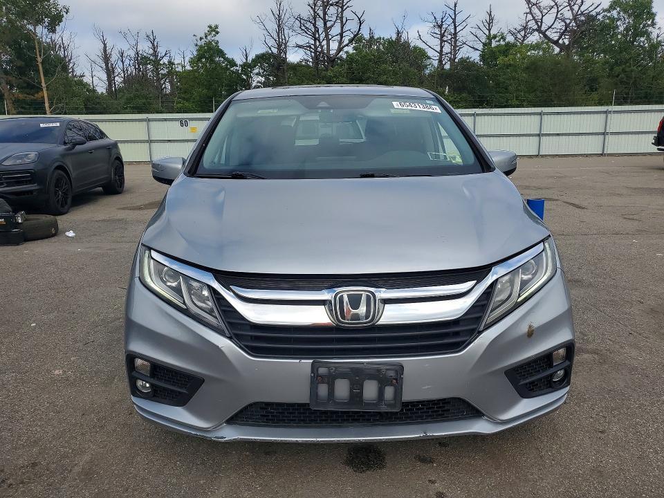 2019 Honda Odyssey exl