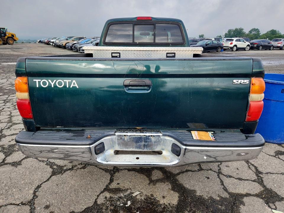 2001 Toyota Tacoma Base