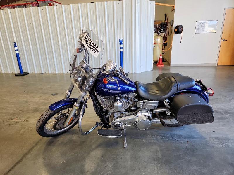 2006 Harley-Davidson Fxdci