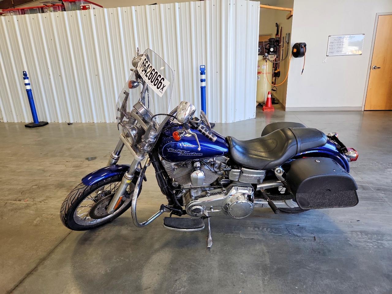2006 Harley-Davidson Fxdci