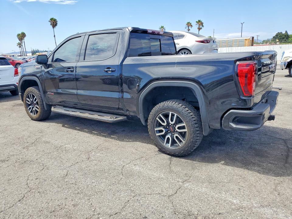 2020 GMC Sierra K1500 AT4