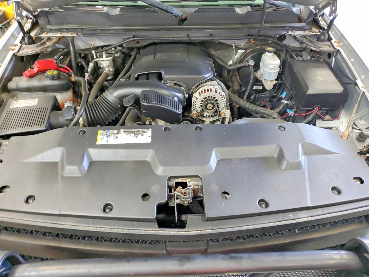 2011 Chevrolet Silverado K1500