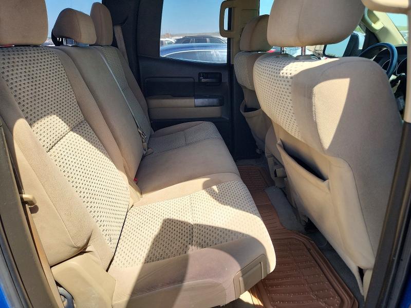 2010 Toyota Tundra Double Cab SR5