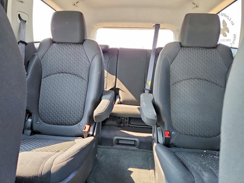 2012 Chevrolet Traverse lt