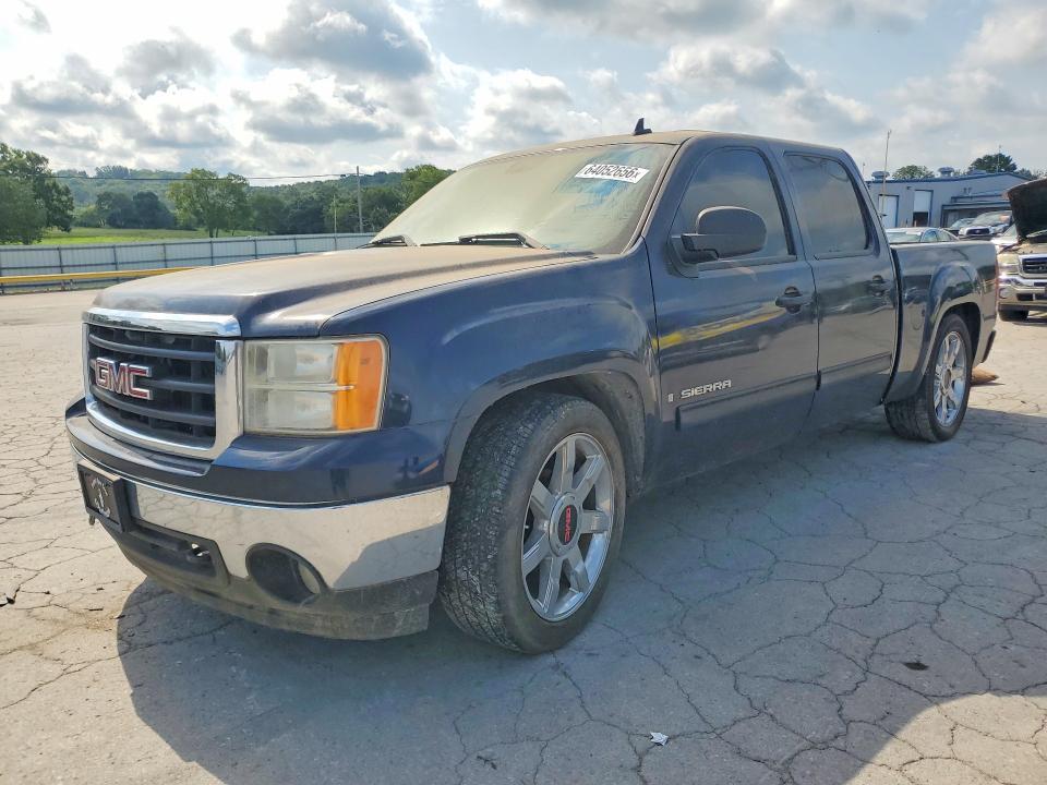 2008 GMC Sierra C1500