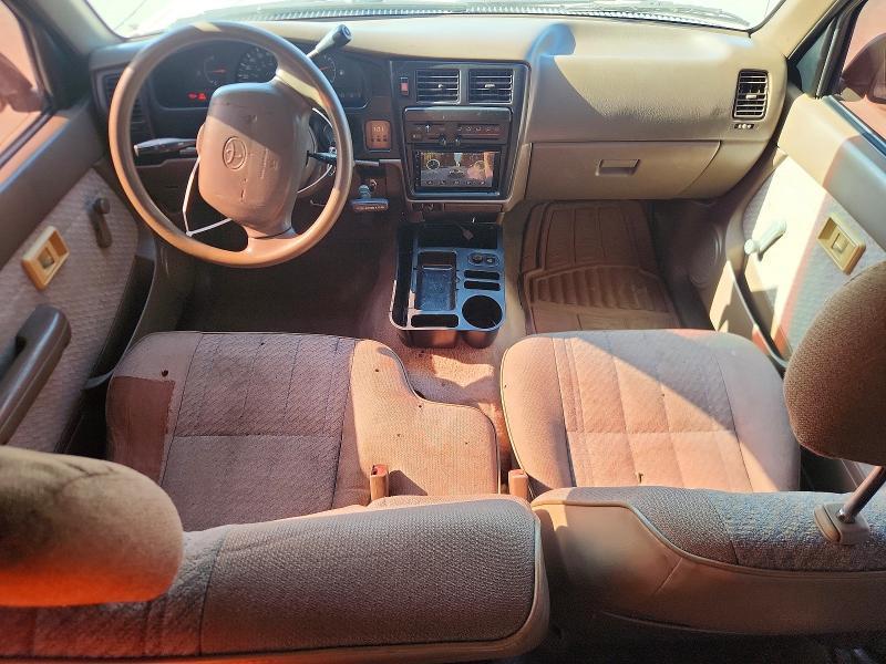 1996 Toyota Tacoma Base