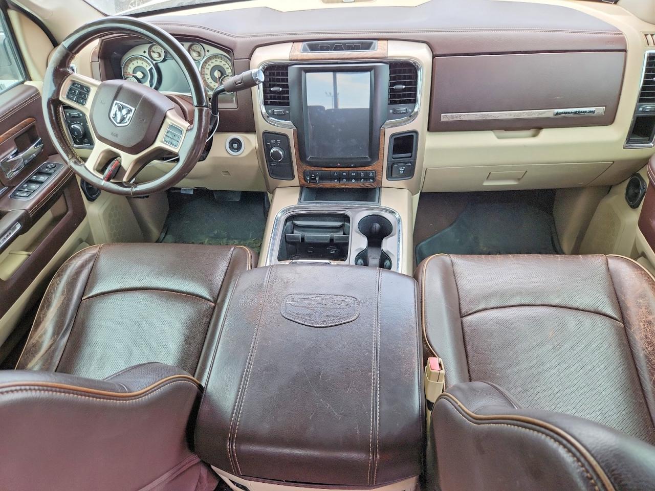 2018 Dodge RAM 2500 Longhorn