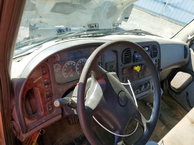 2018 Freightliner Business Class M2 Flatbed Truck