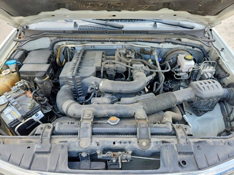 2015 Nissan Frontier S
