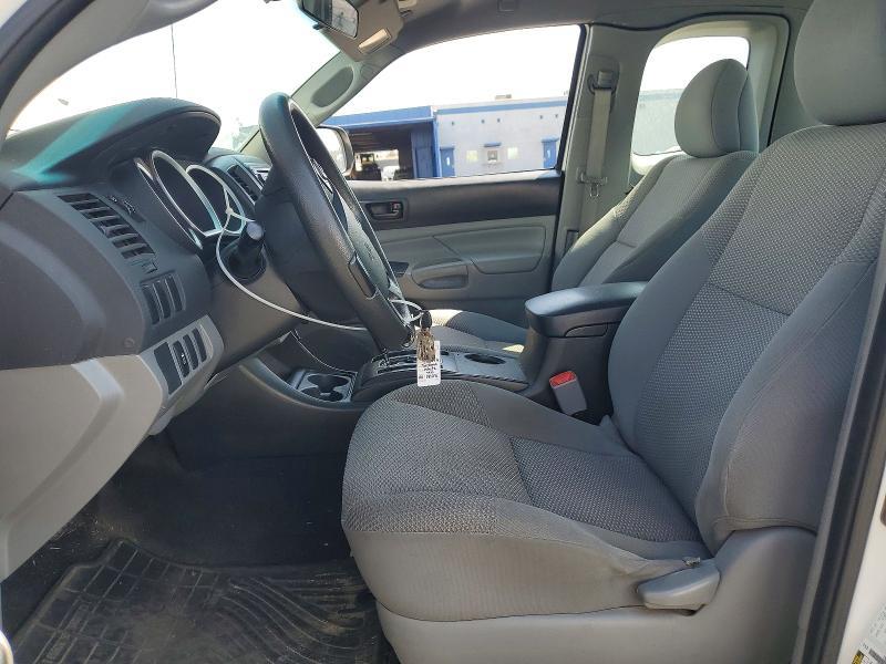 2015 Toyota Tacoma Base