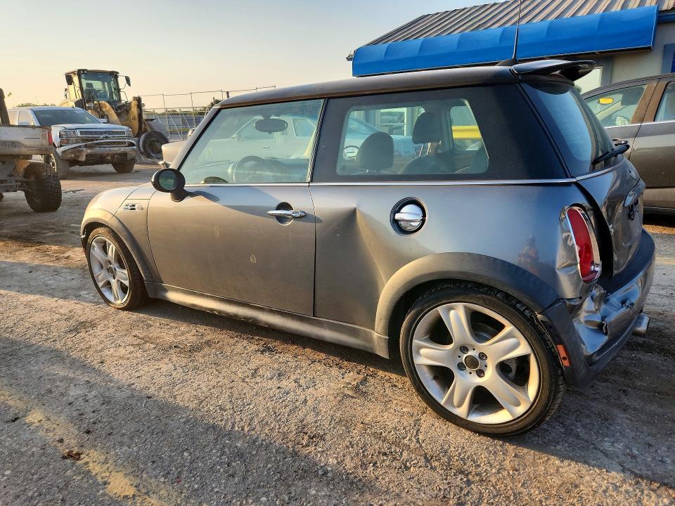 2005 Mini Cooper s