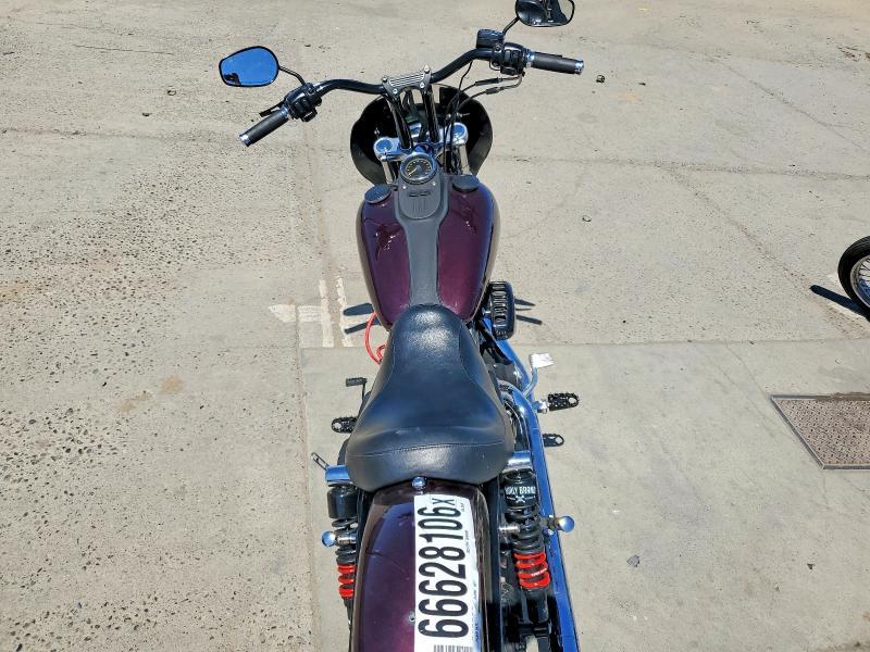 2006 Harley-Davidson Fxdbi