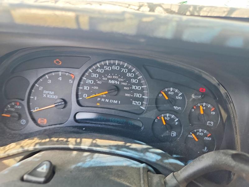 2006 Chevrolet Silverado K2500 Heavy Duty