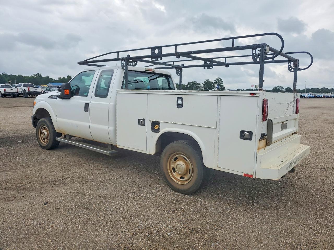 2016 Ford F250