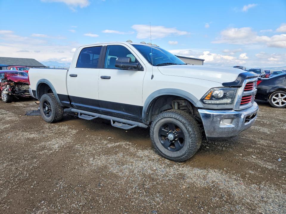 2014 Dodge RAM 2500 Powerwagon