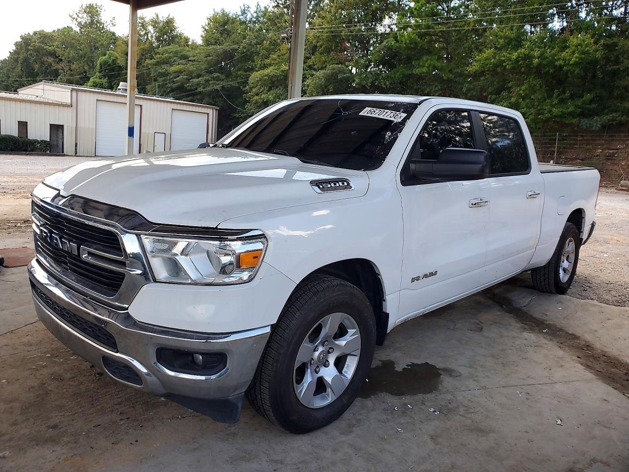 2020 Dodge RAM 1500 BIG Horn