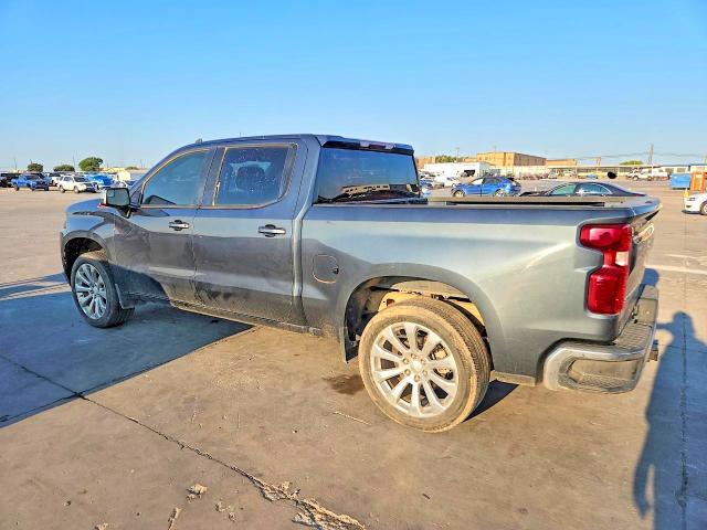 2021 Chevrolet Silverado K1500 LT