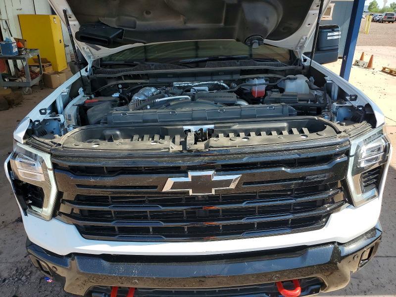 2026 Chevrolet Silverado K2500 Heavy Duty LT