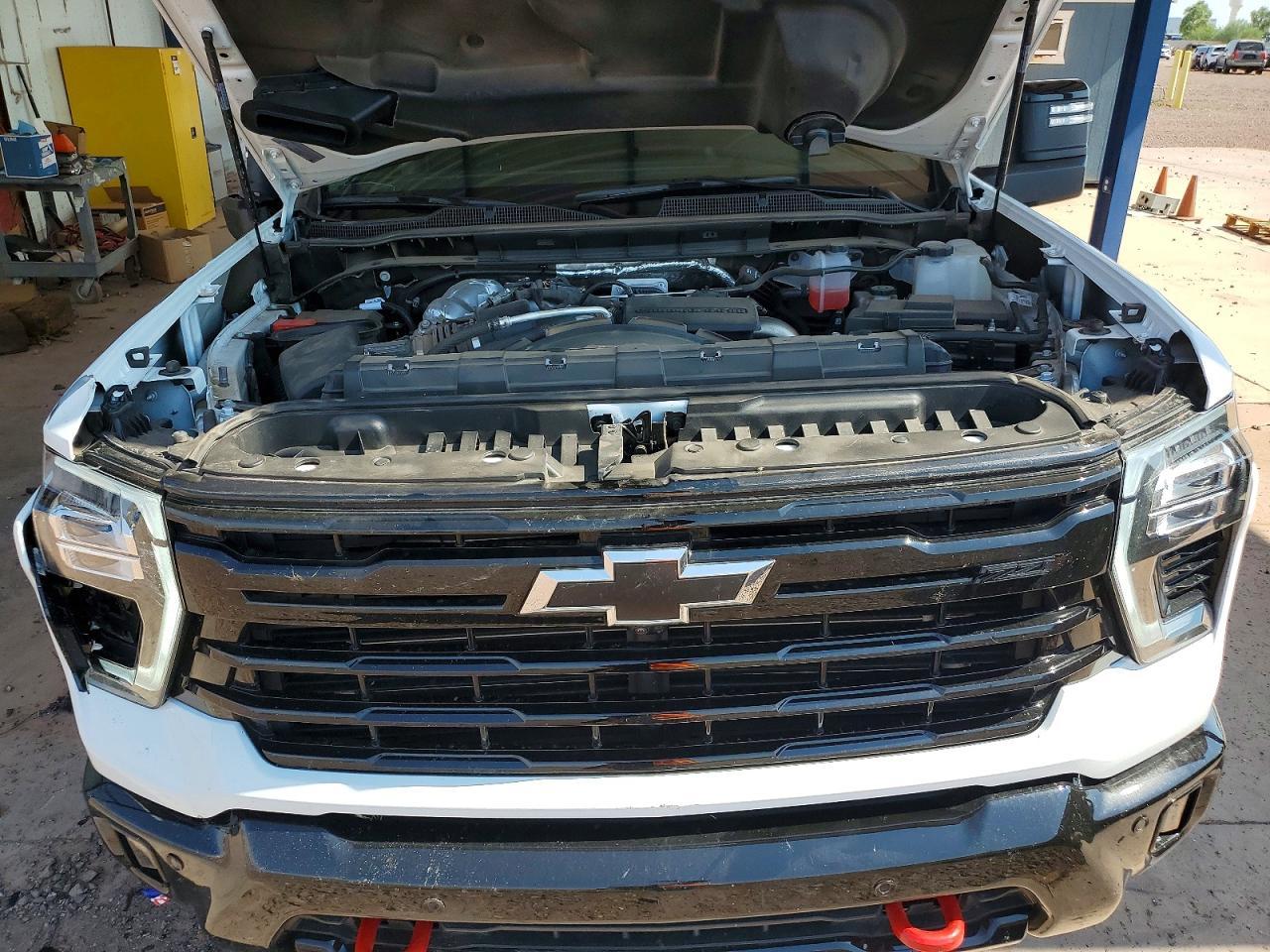 2026 Chevrolet Silverado K2500 Heavy Duty LT