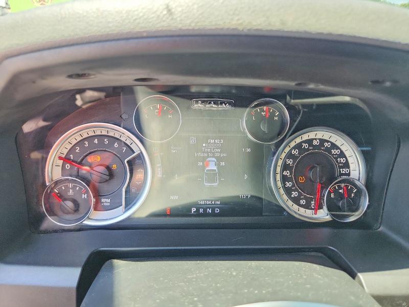 2017 Dodge RAM 1500 SLT
