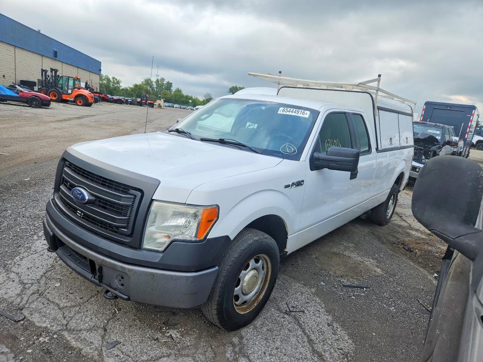 2014 Ford F150 Super Cab