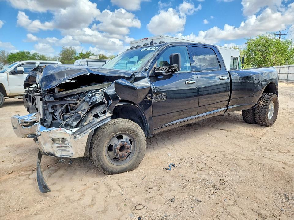 2013 Dodge RAM 3500 SLT