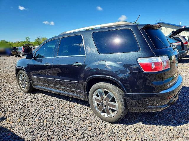 2012 GMC Acadia Denali
