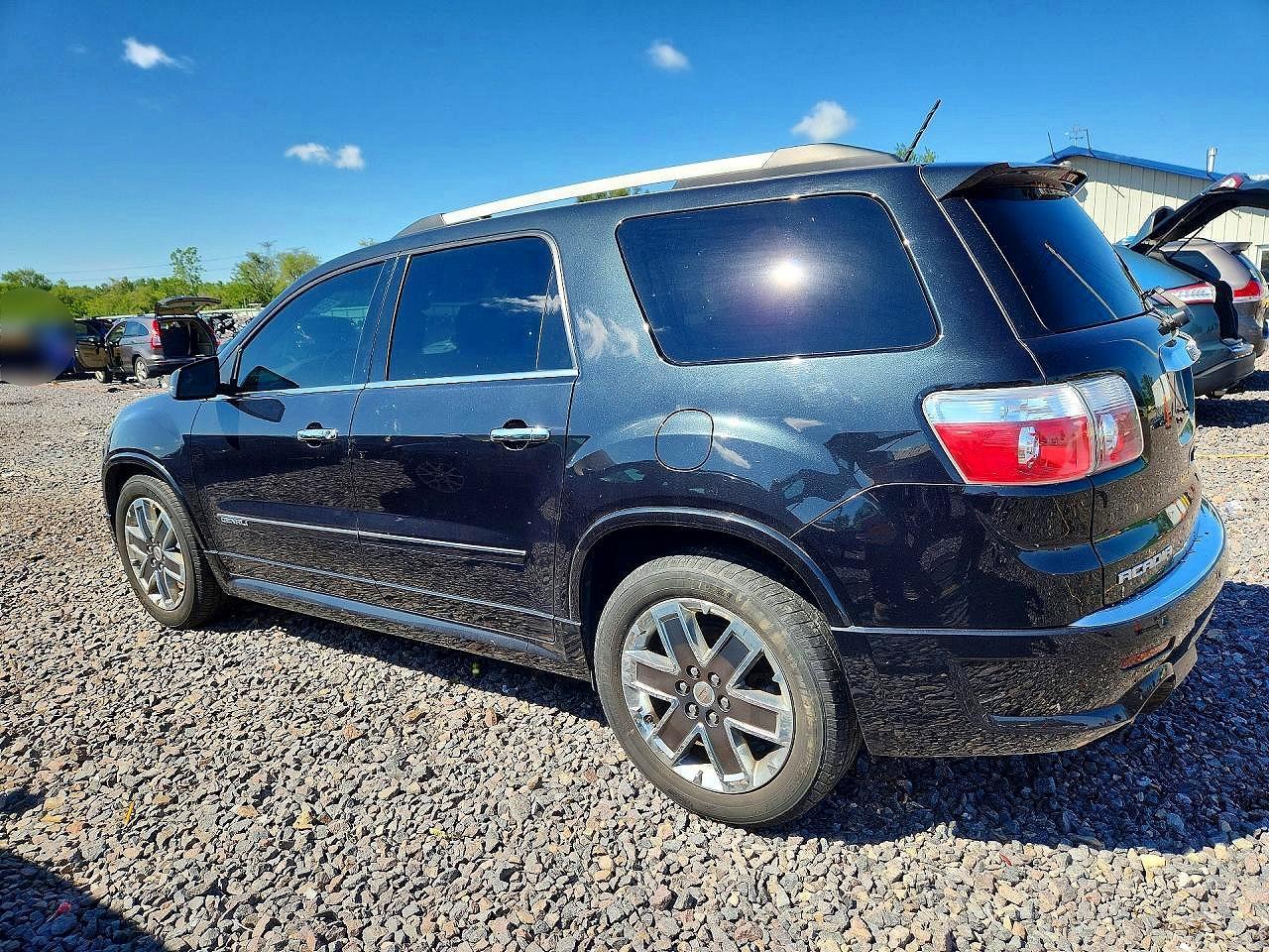 2012 GMC Acadia Denali