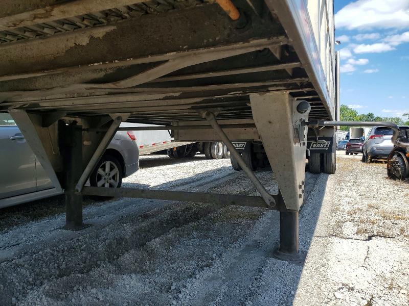 2018 East Manufacturing Walking Floor Trailer