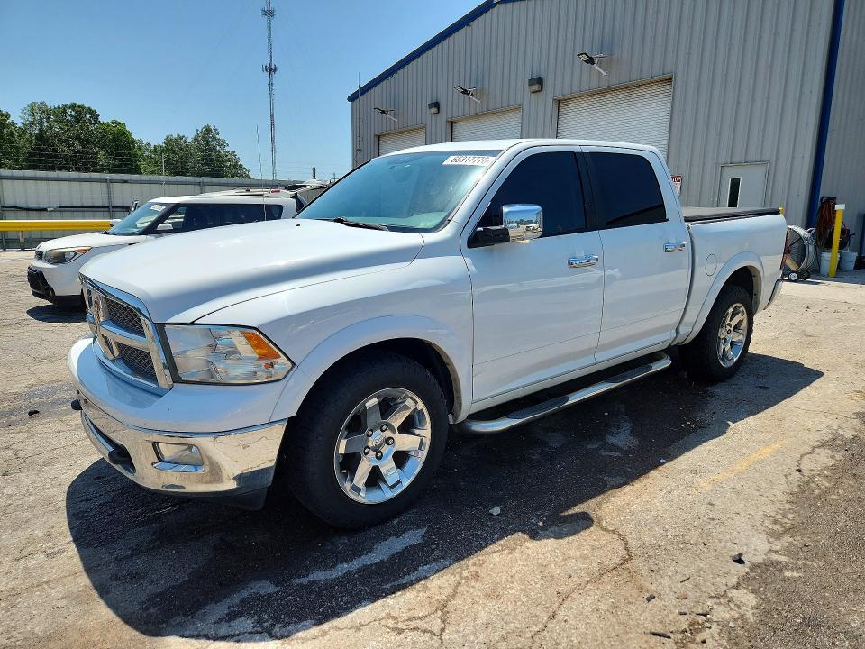 2012 Dodge RAM 1500 Laramie