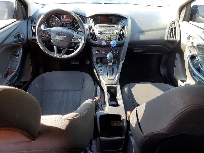 2016 Ford Focus s