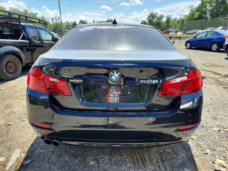 2014 BMW 528 xi