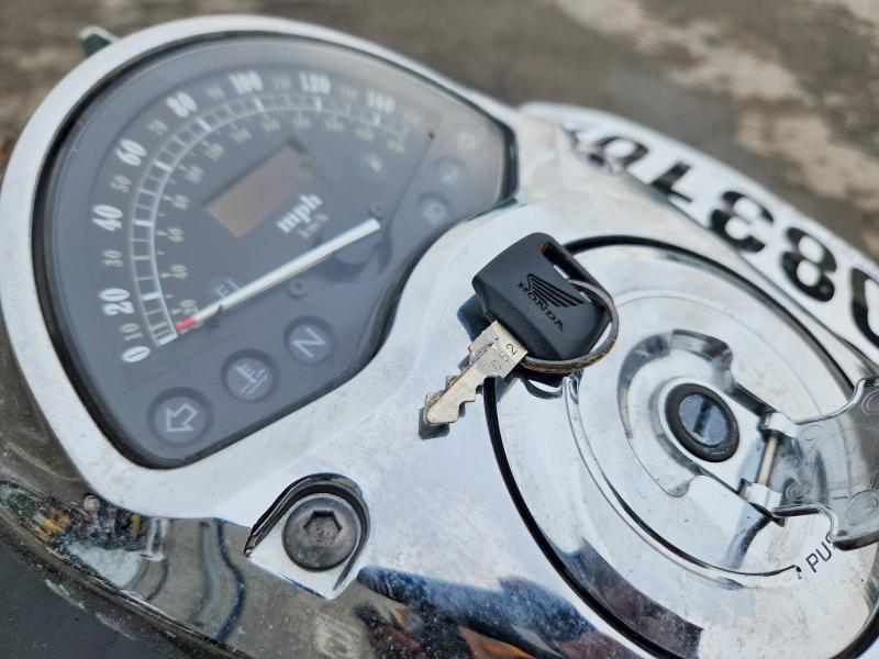 2008 Honda VTX1800 T1
