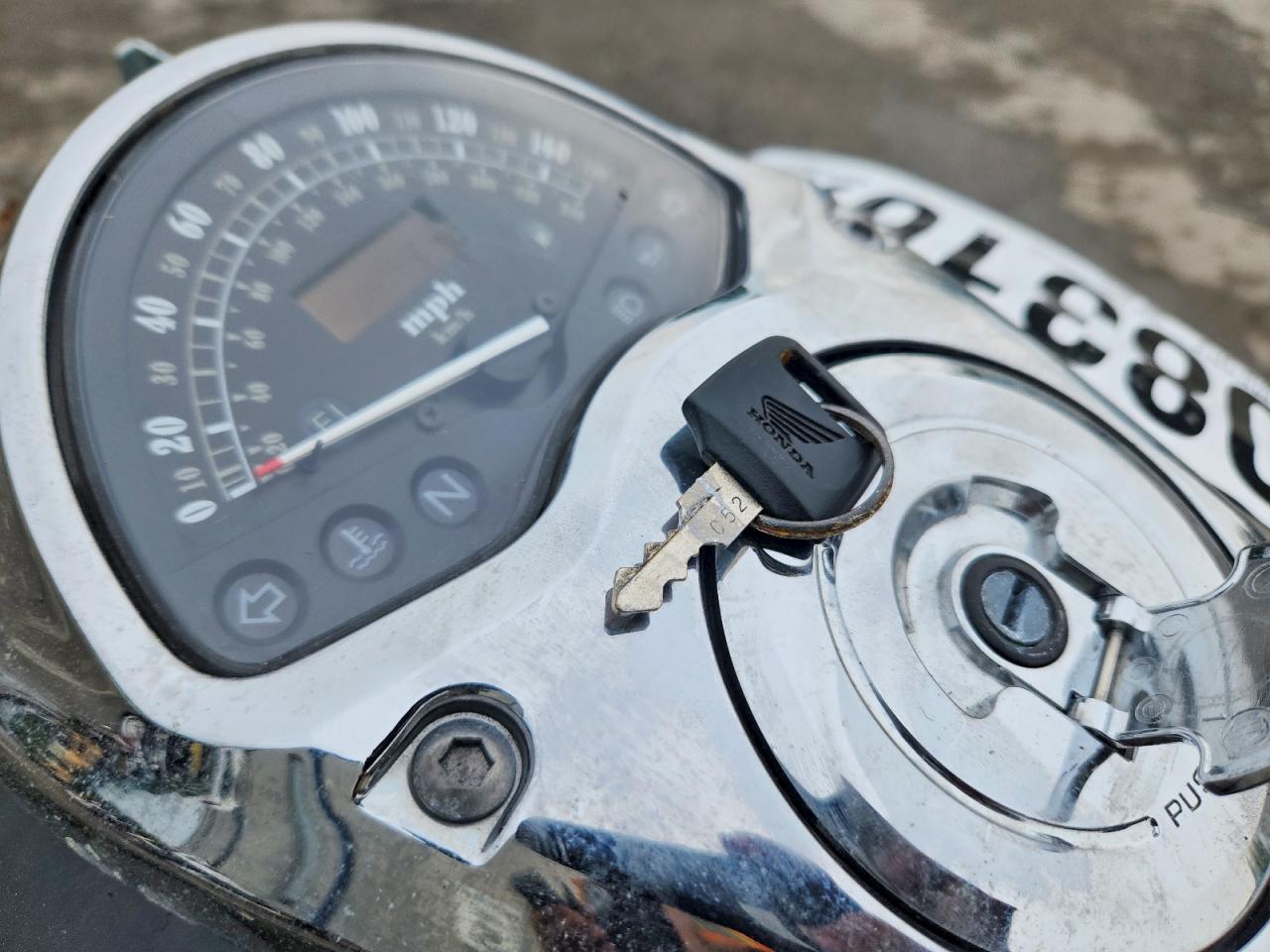 2008 Honda VTX1800 T1