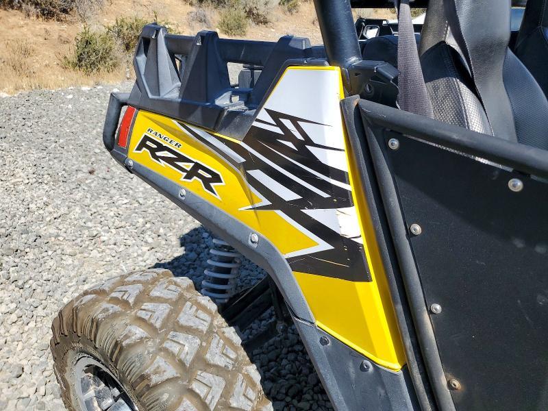 2011 Polaris Ranger rzr