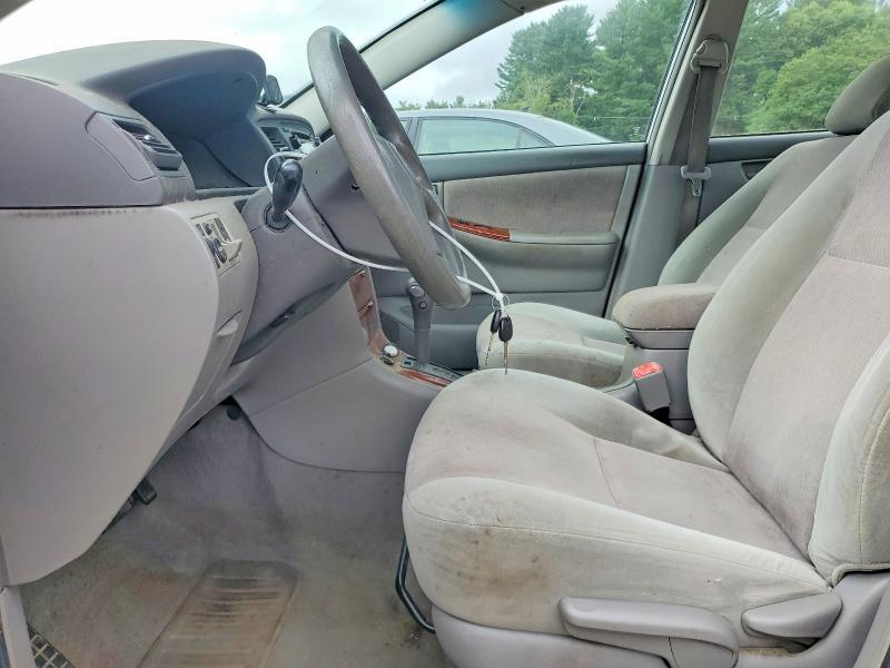 2007 Toyota Corolla le