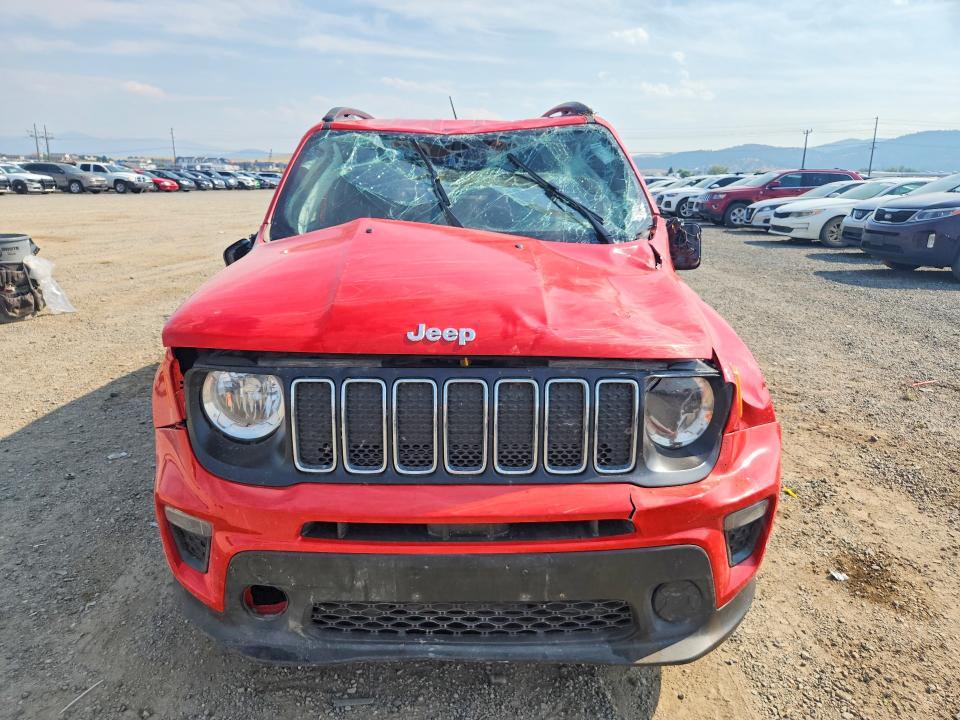 2020 Jeep Renegade Sport