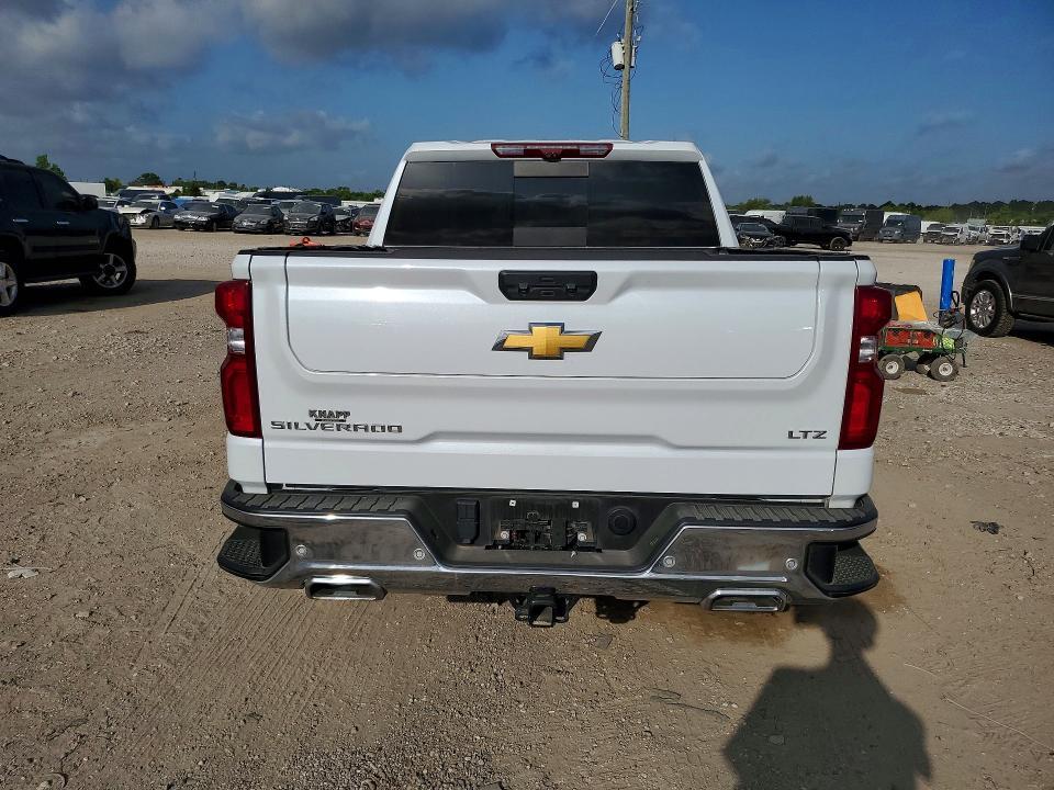 2026 Chevrolet Silverado K1500 LTZ
