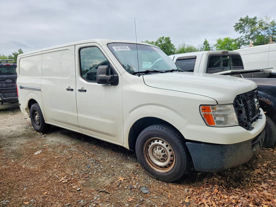 2016 Nissan NV 1500 S