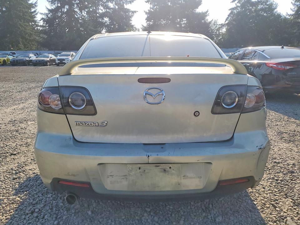 2009 Mazda 3 S