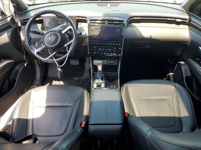 2022 Hyundai Santa Cruz Limited